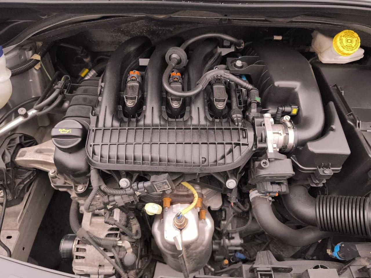 Citroën Citroën C3 usata, con sedile posteriore sdoppiabile