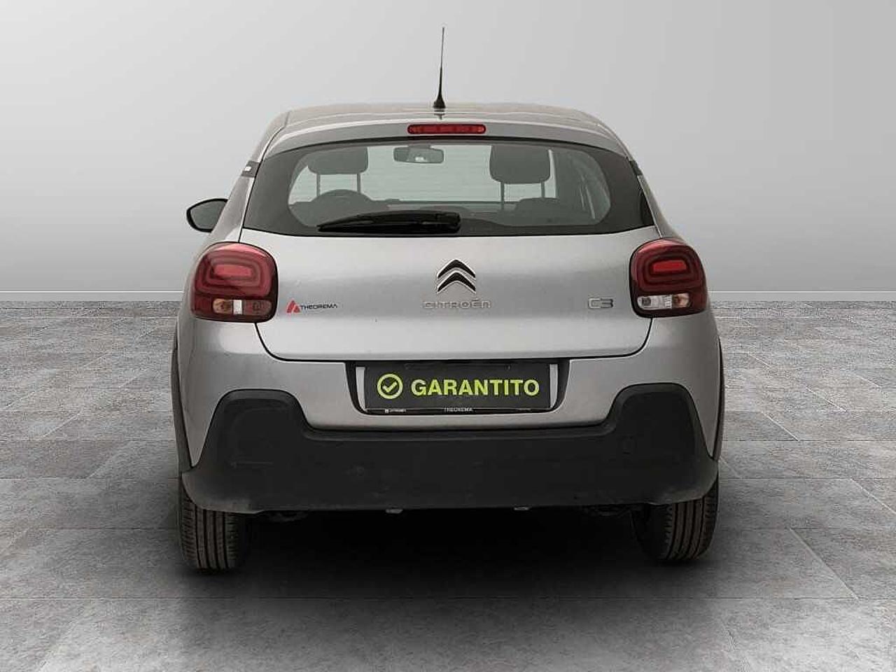 Citroën Citroën C3 usata, con tpms - sistema monitoraggio pressione pneumatici