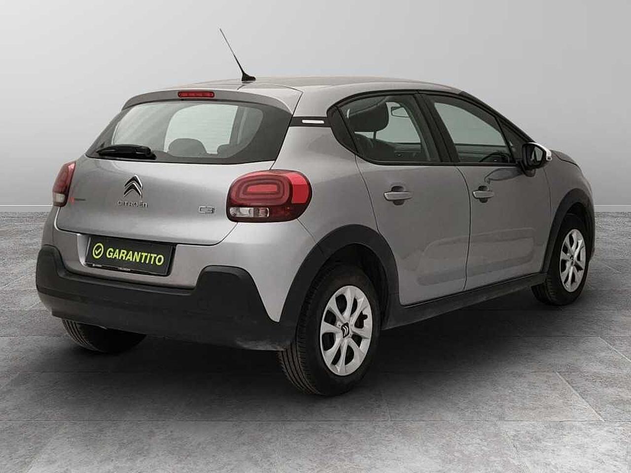 Citroën Citroën C3 usata, con trazione anteriore