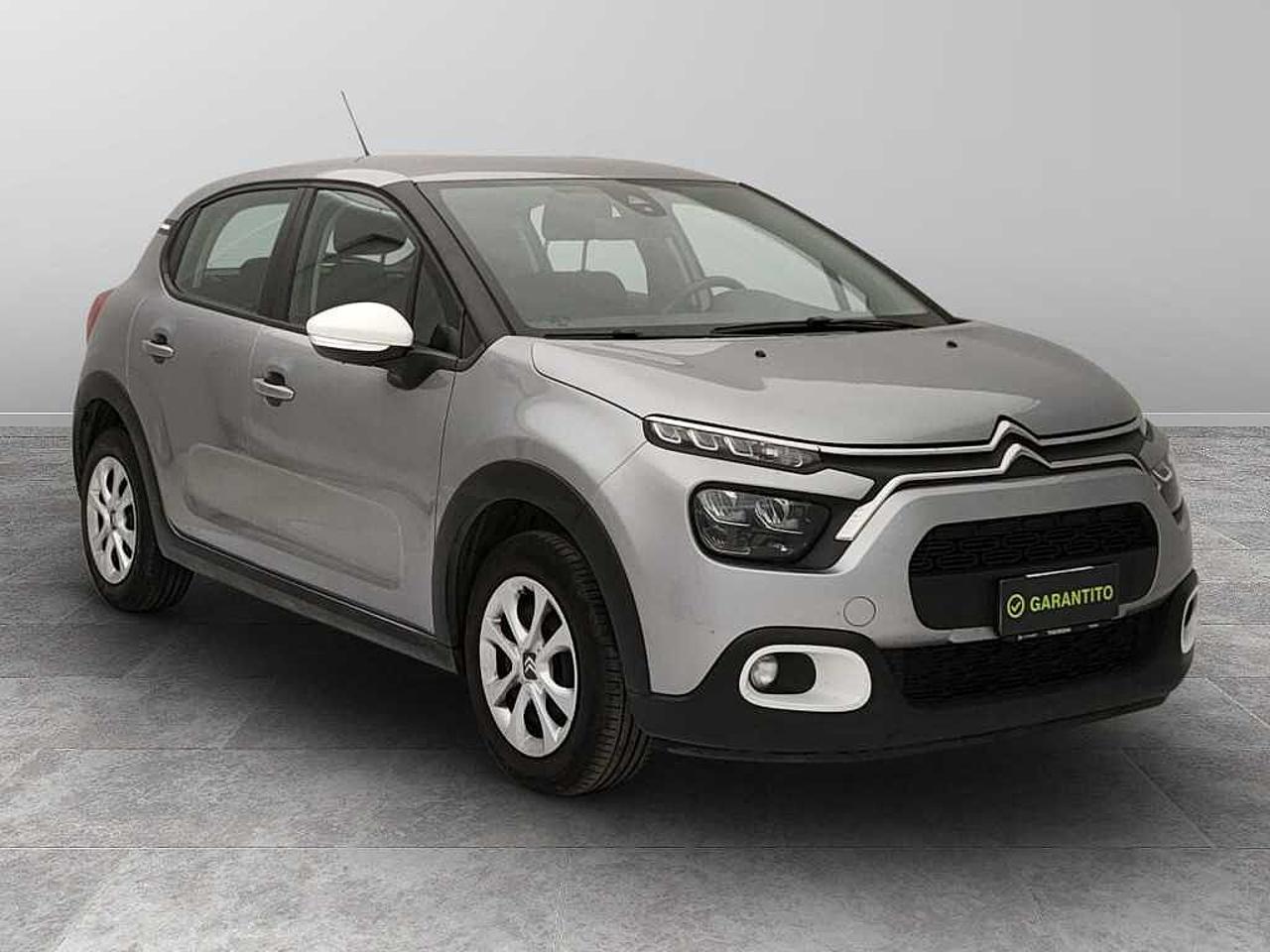 Citroën Citroën C3 usata, con volante multifunzione