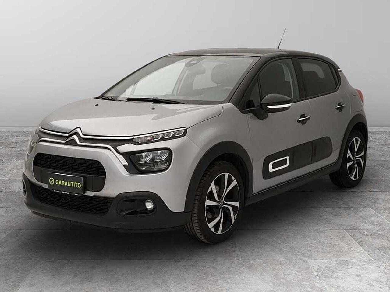 Citroën Citroën C3 C3 1.2 puretech shine pack s&s 110cv my20
