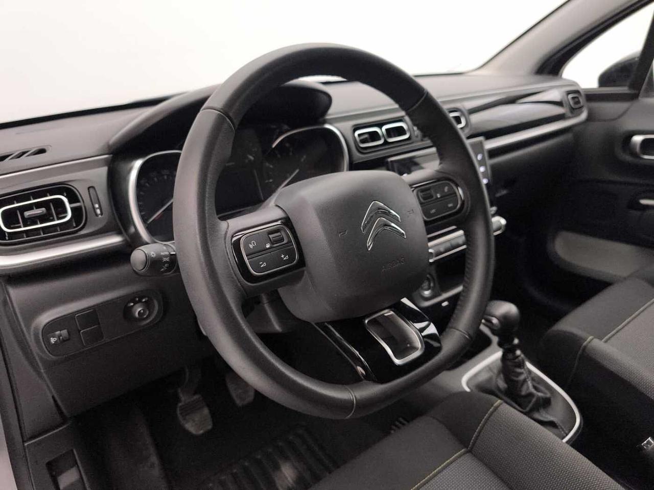 Citroën Citroën C3 usata, con 4x Airbag (fontali + laterali)