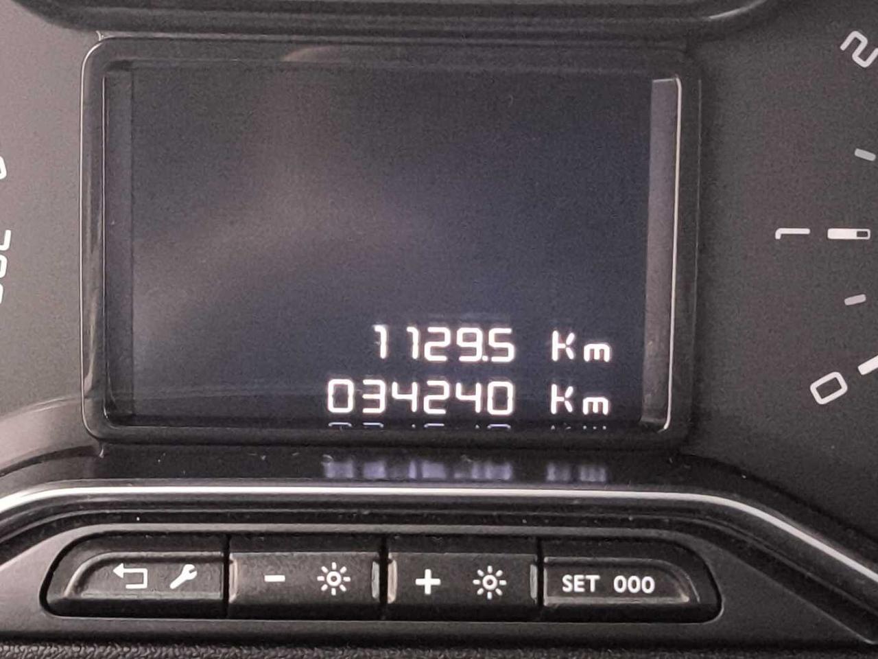 Citroën Citroën C3 usata, con 6 marce