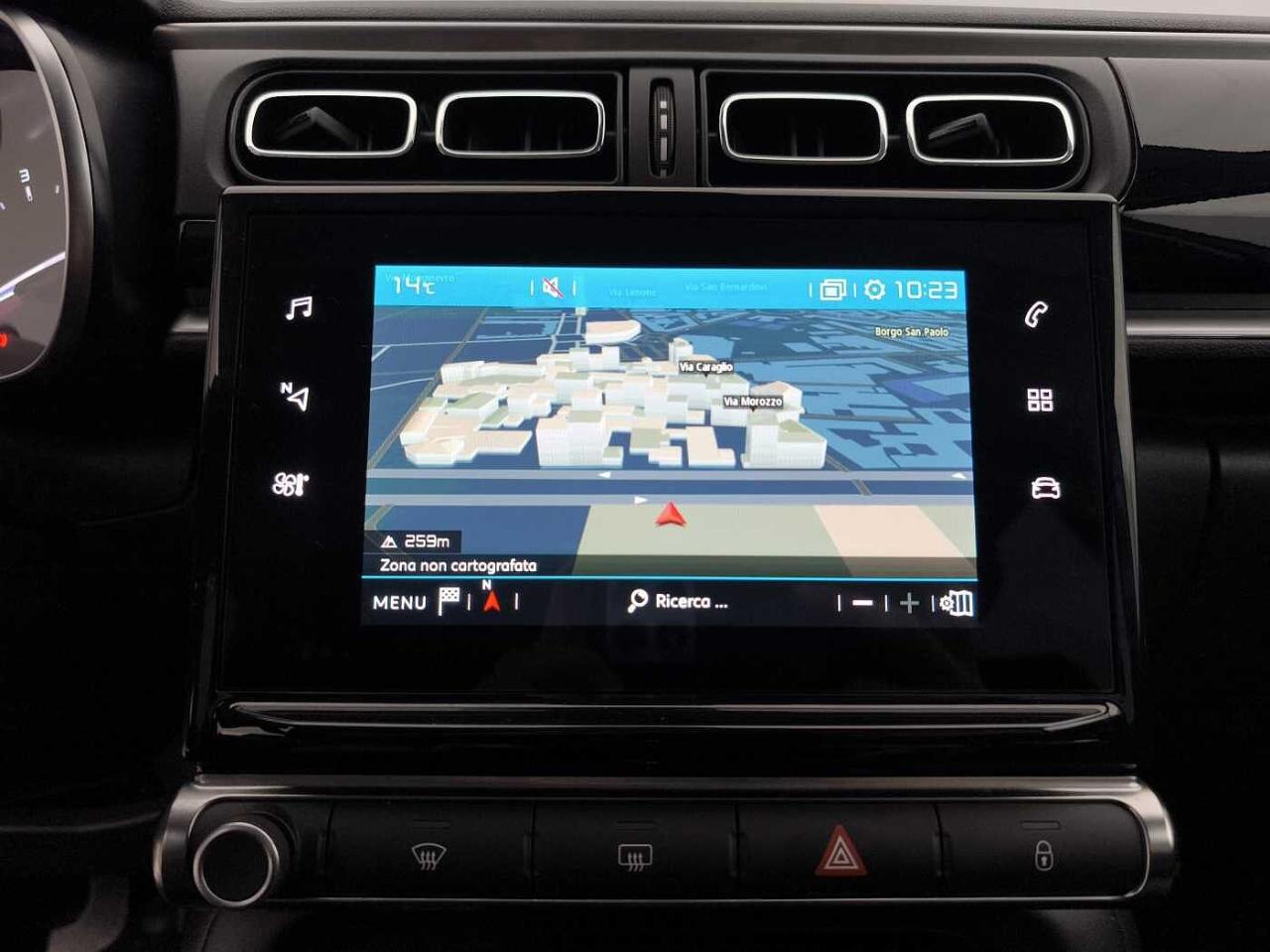 Citroën Citroën C3 usata, con abs