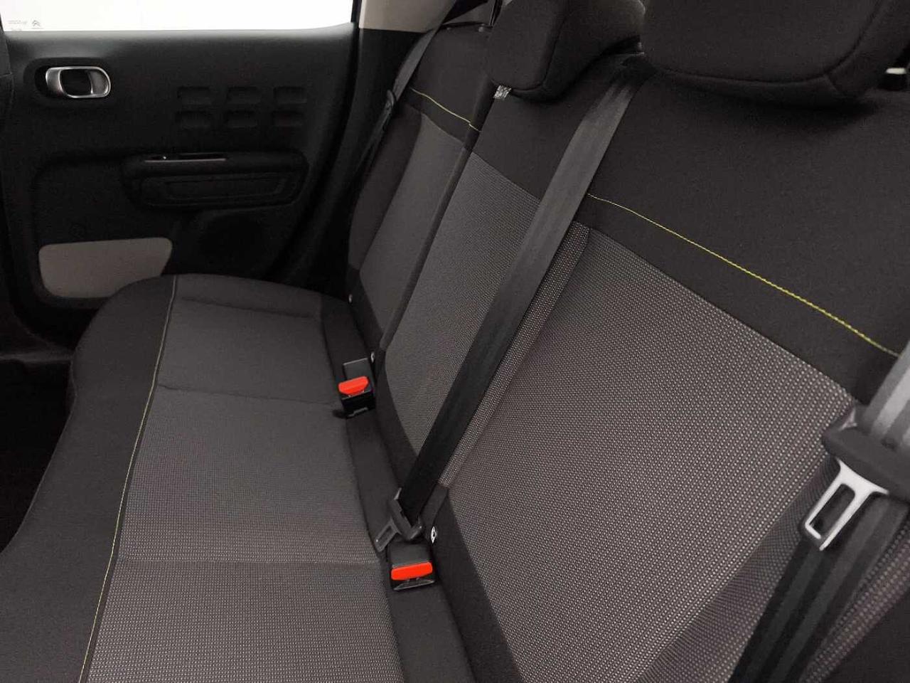 Citroën Citroën C3 usata, con assistenza alla frenata