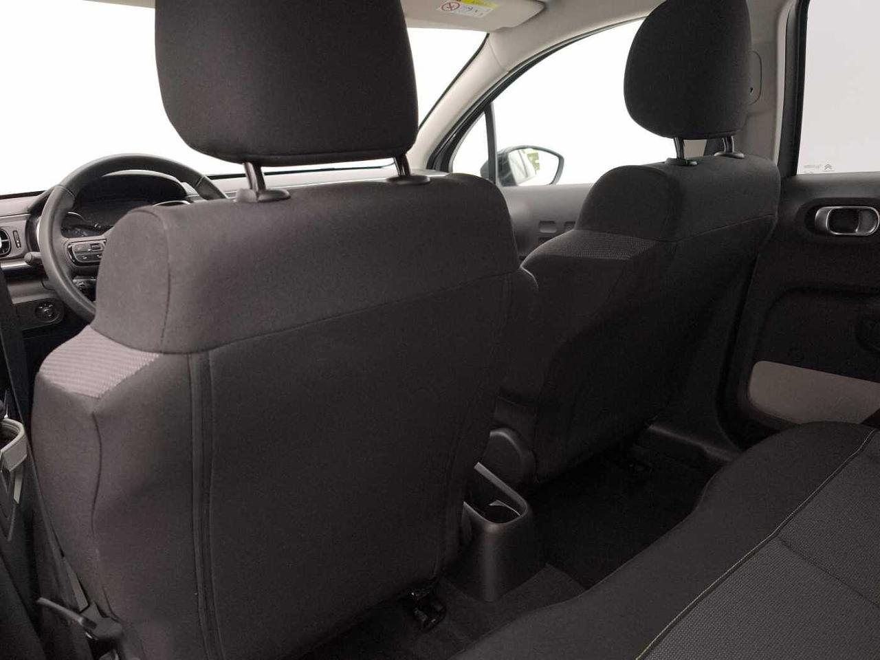 Citroën Citroën C3 usata, con attention assist