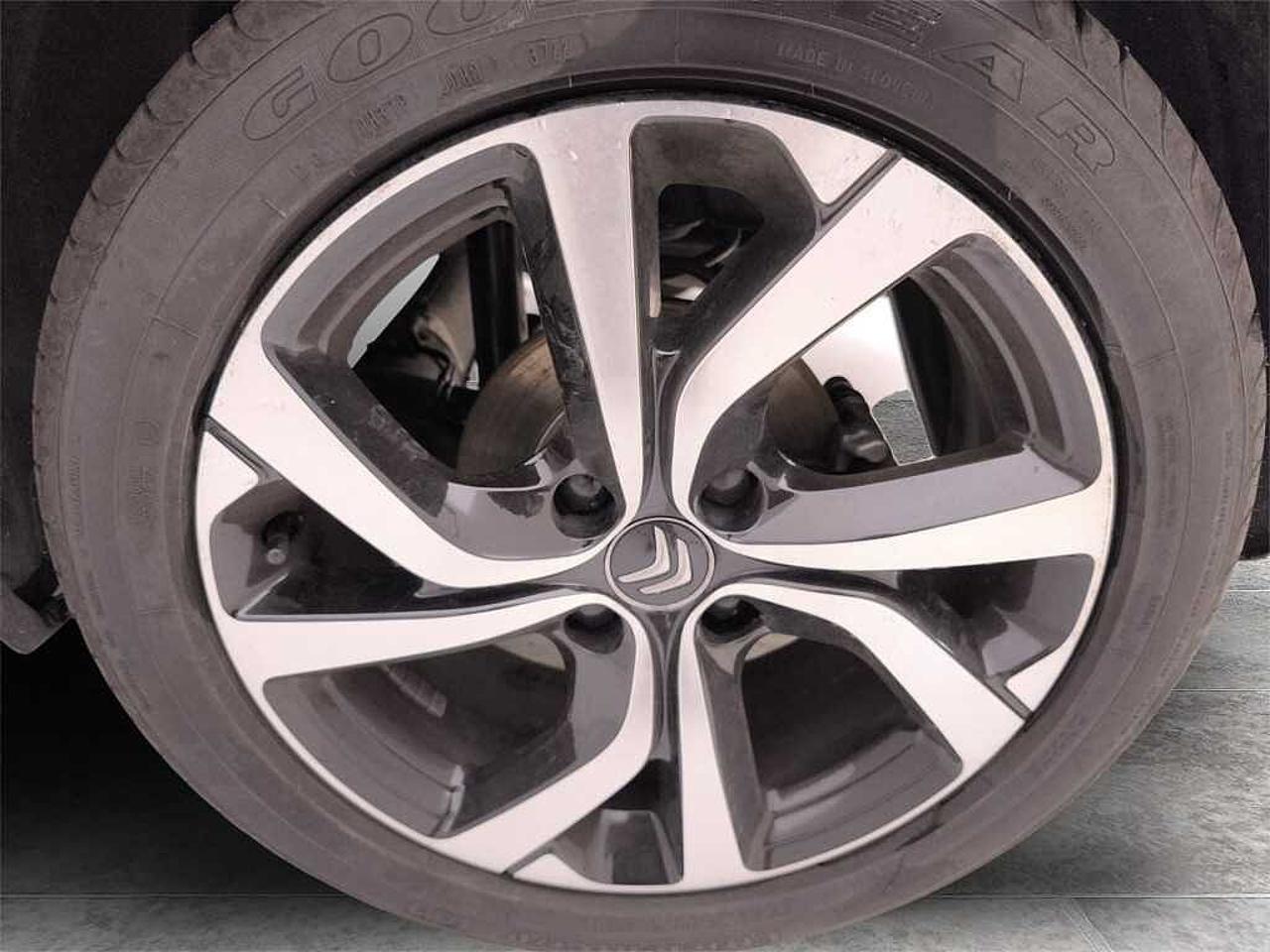 Citroën Citroën C3 usata, con chiusura centralizzata