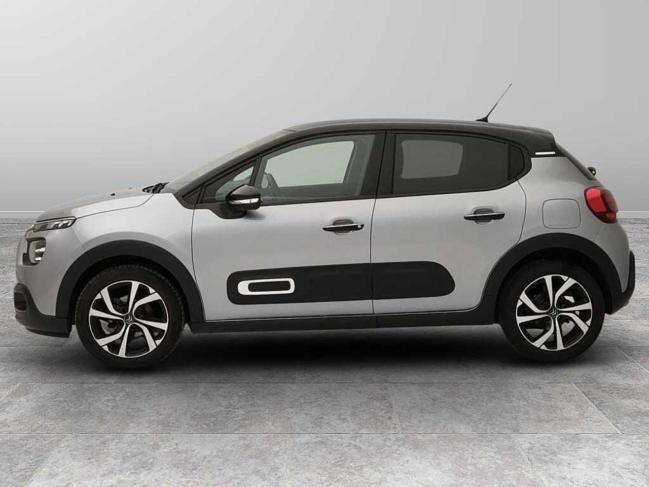Citroën Citroën C3 usata, con computer di bordo