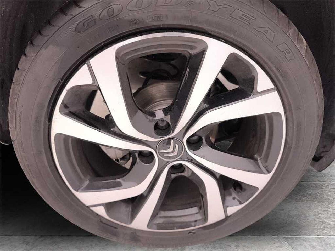 Citroën Citroën C3 usata, con esp