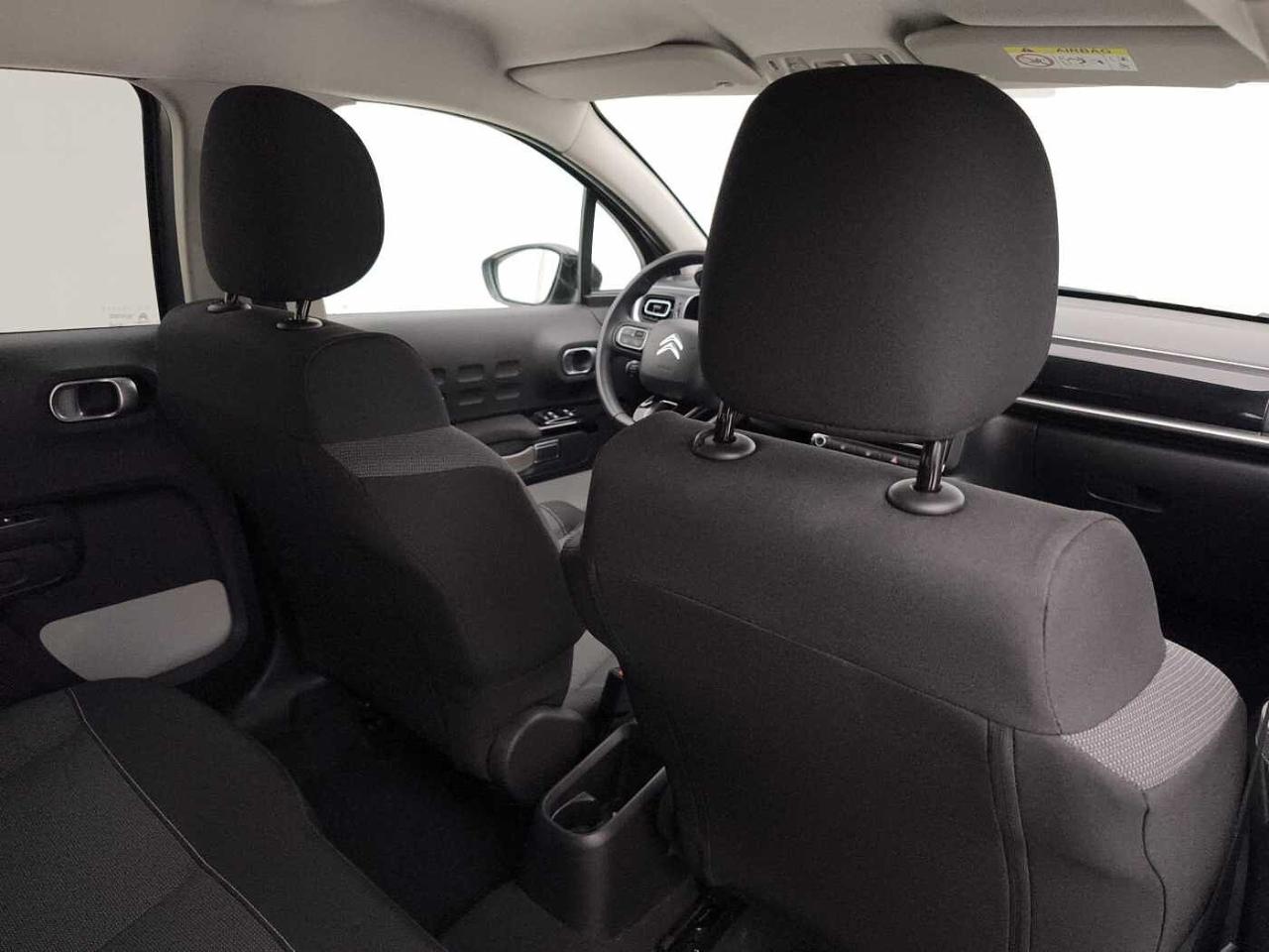 Citroën Citroën C3 usata, con fari fendinebbia