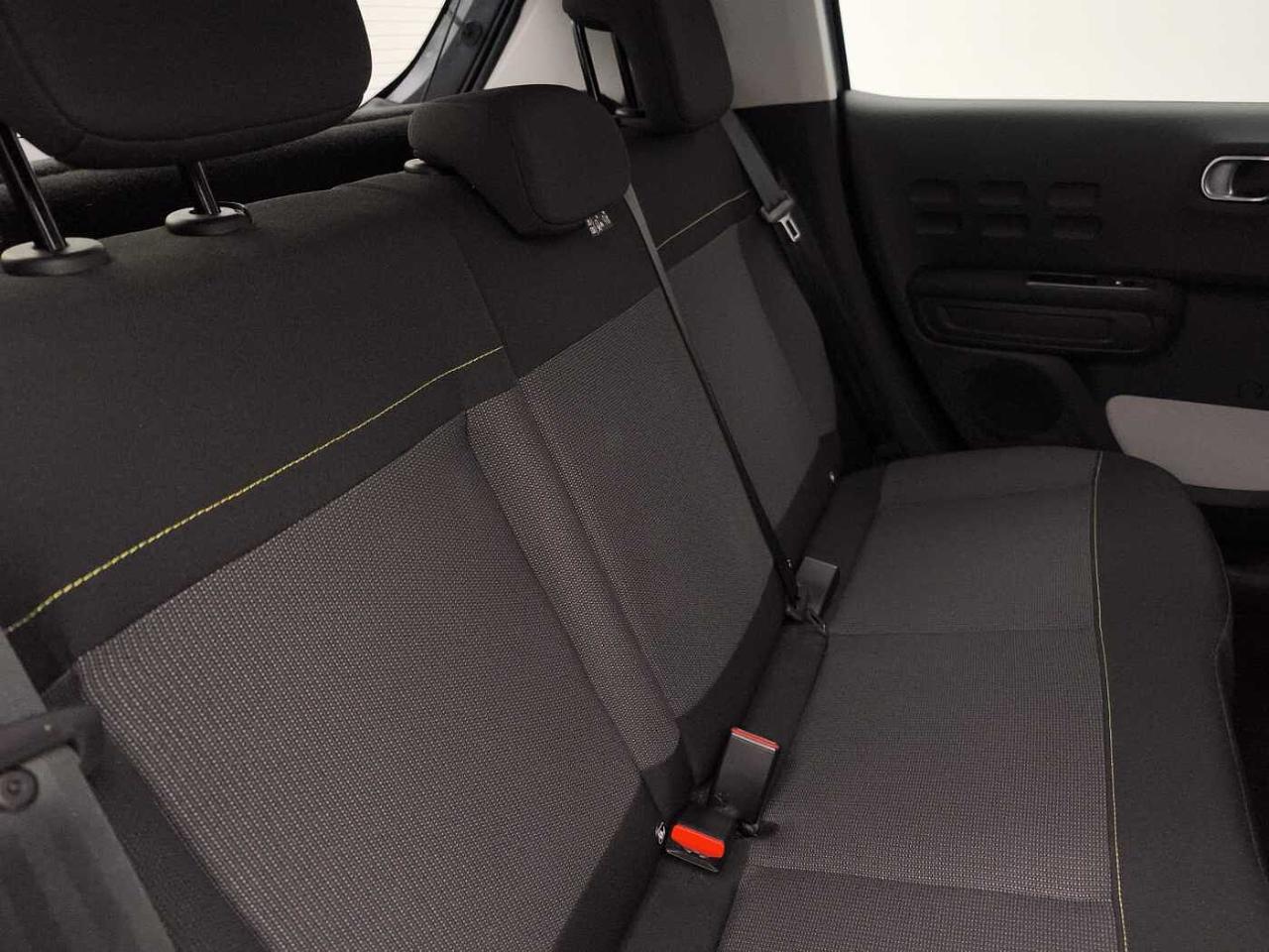 Citroën Citroën C3 usata, con hill holder