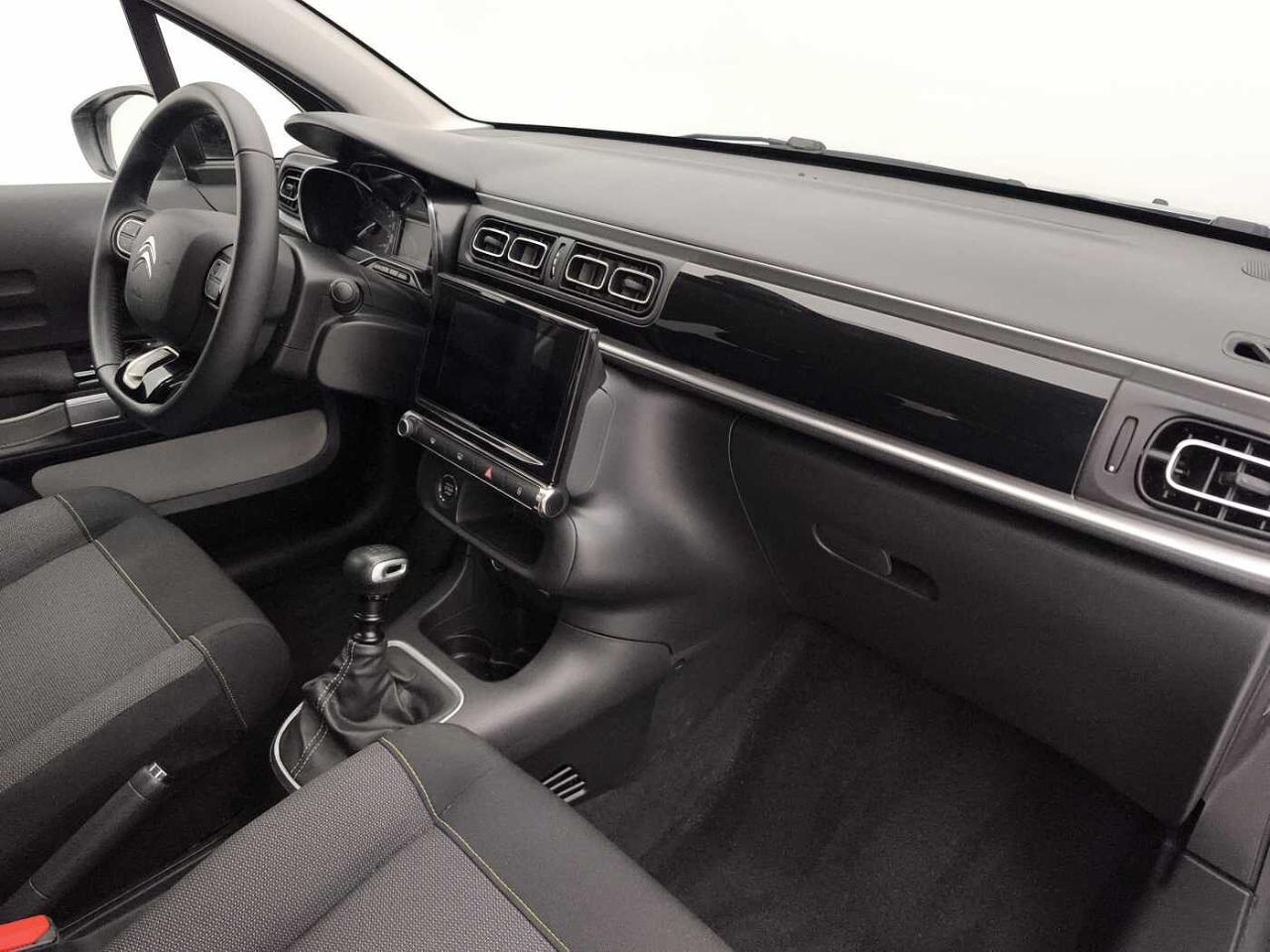 Citroën Citroën C3 usata, con isofix