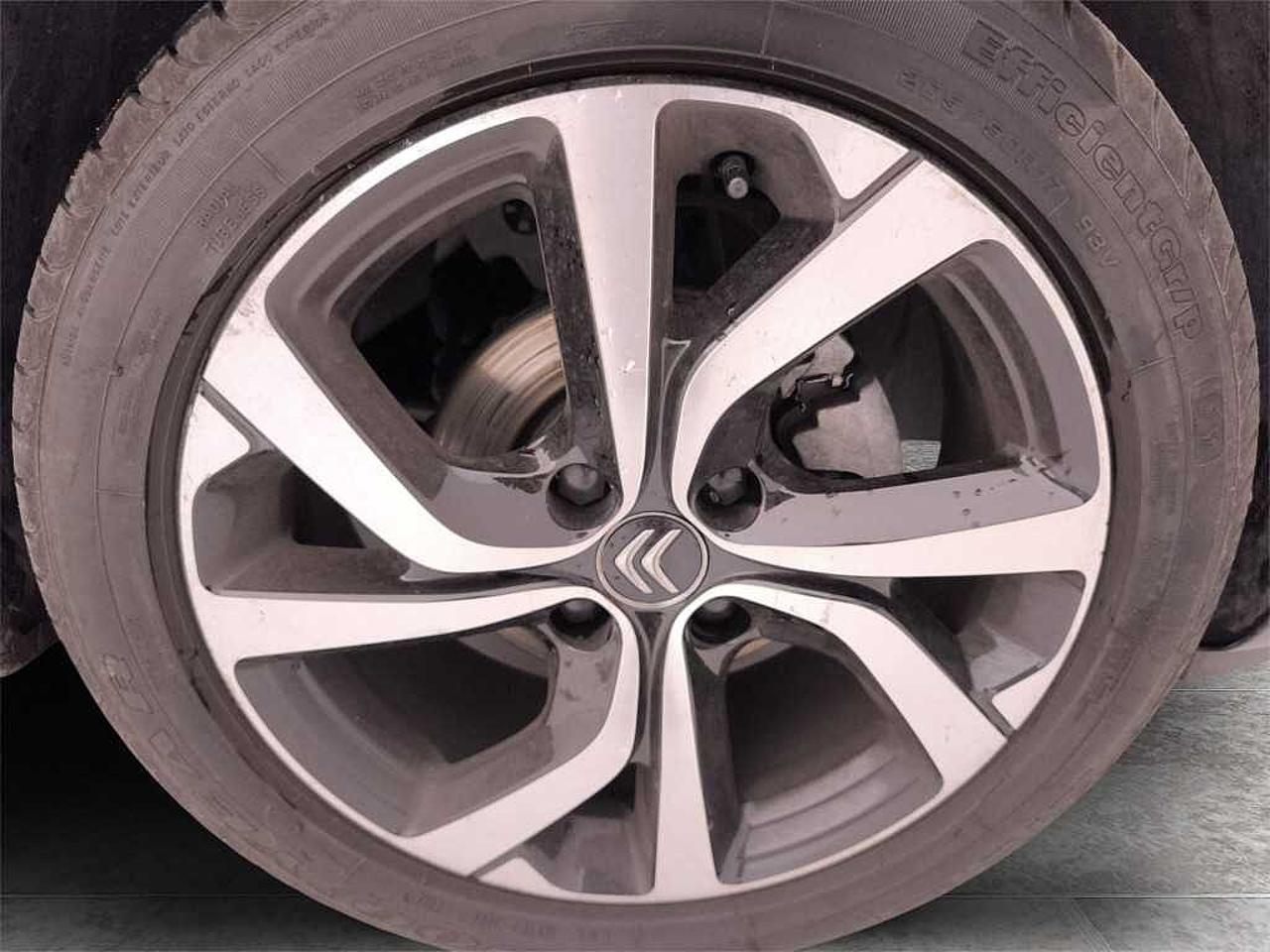 Citroën Citroën C3 usata, con luci diurne a led