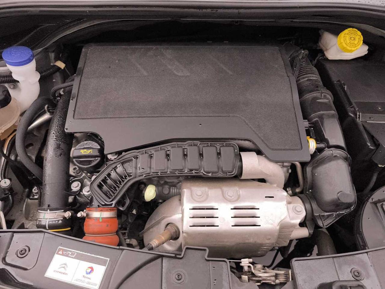 Citroën Citroën C3 usata, con sedile posteriore sdoppiabile