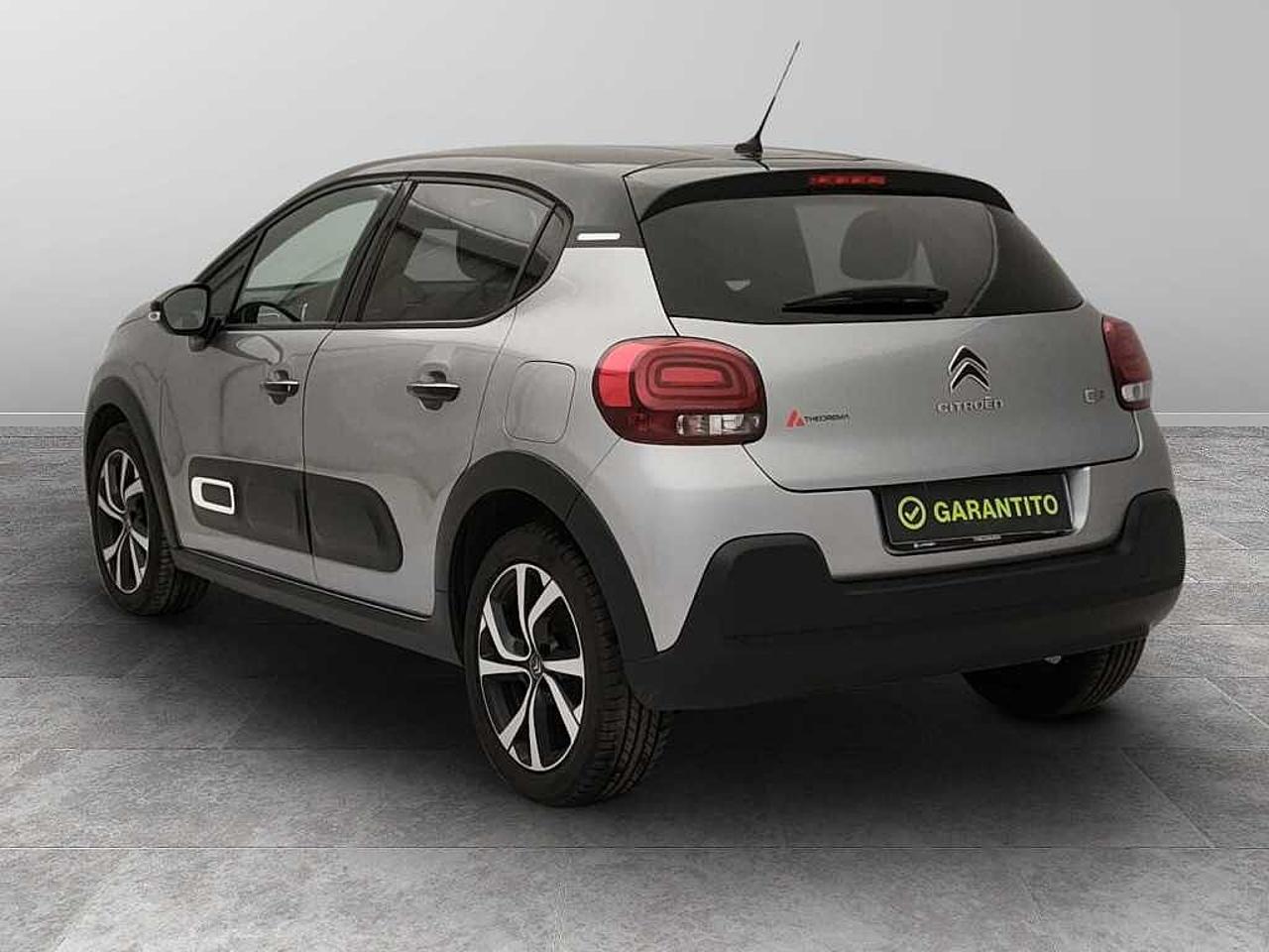 Citroën Citroën C3 usata, con sensore pioggia