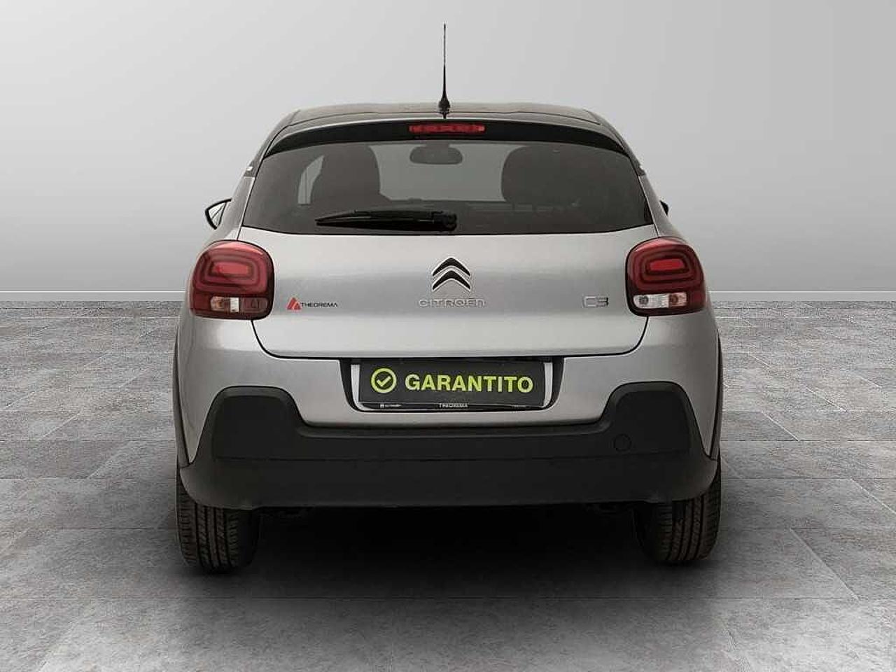 Citroën Citroën C3 usata, con sistema di navigazione