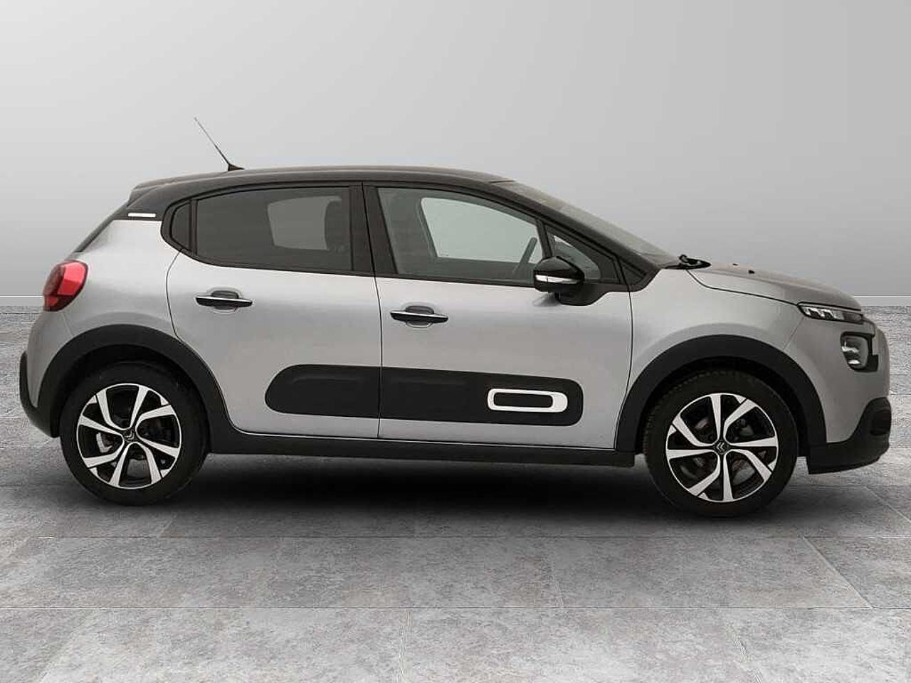 Citroën Citroën C3 usata, con touchscreen