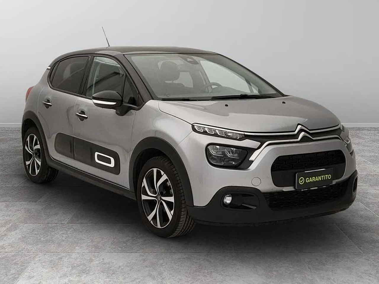 Citroën Citroën C3 usata, con tpms - sistema monitoraggio pressione pneumatici