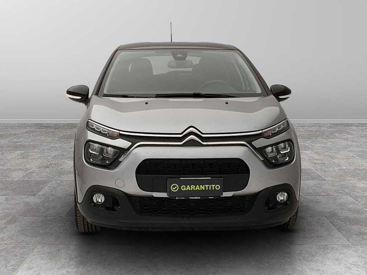 Citroën Citroën C3 usata, con trazione anteriore