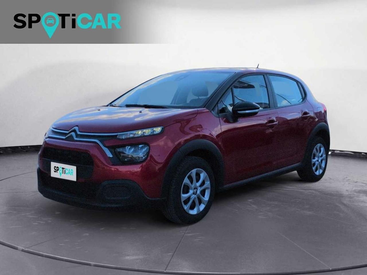 Citroën Citroën C3 C3 PureTech 83 S&S Feel
