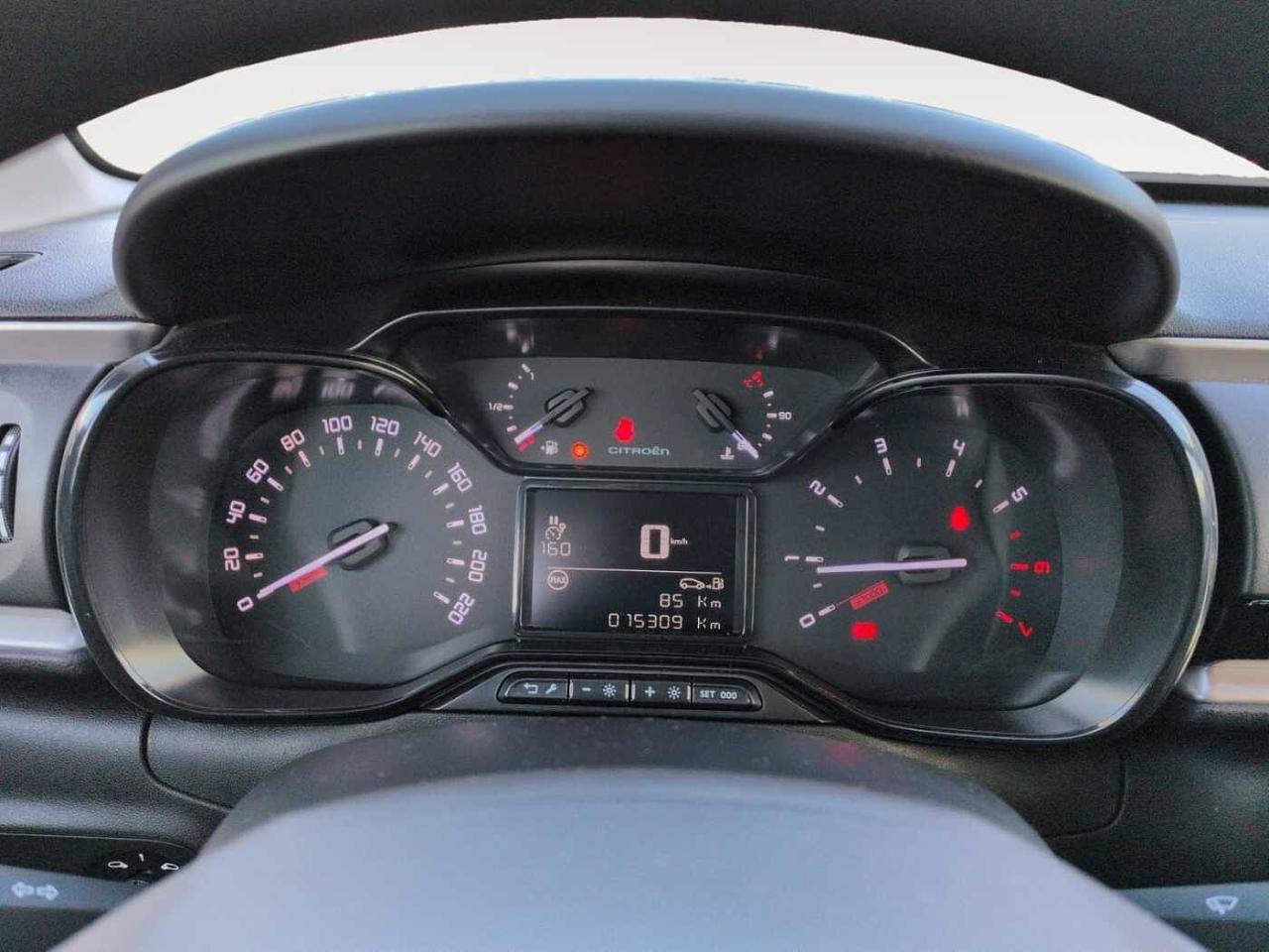 Citroën Citroën C3 usata, con 5 marce