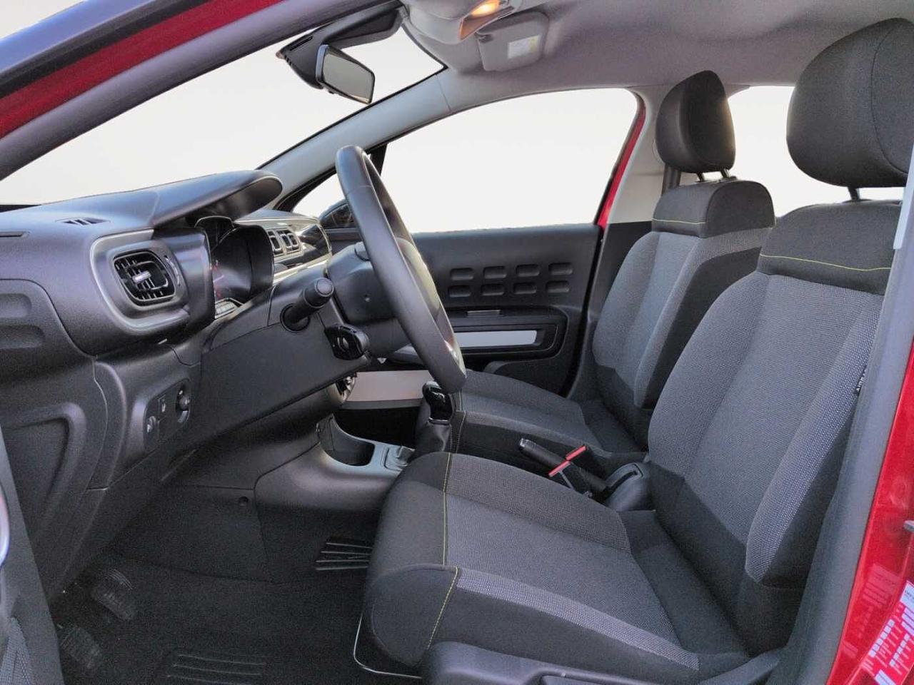 Citroën Citroën C3 usata, con 5 porte