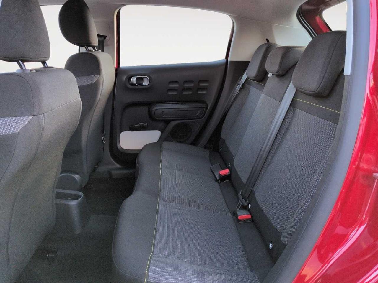 Citroën Citroën C3 usata, con 5 sedili