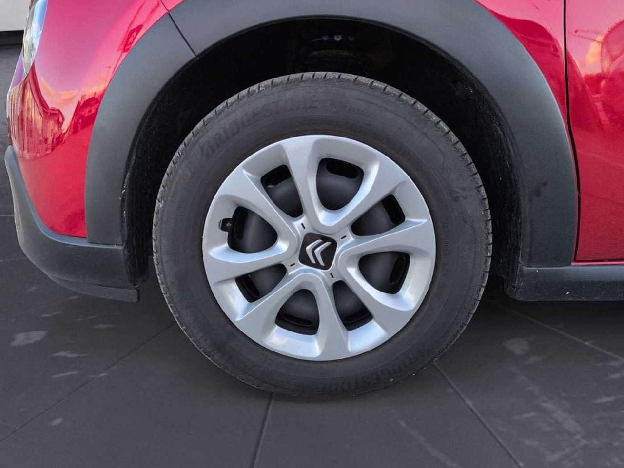 Citroën Citroën C3 usata, con 5750