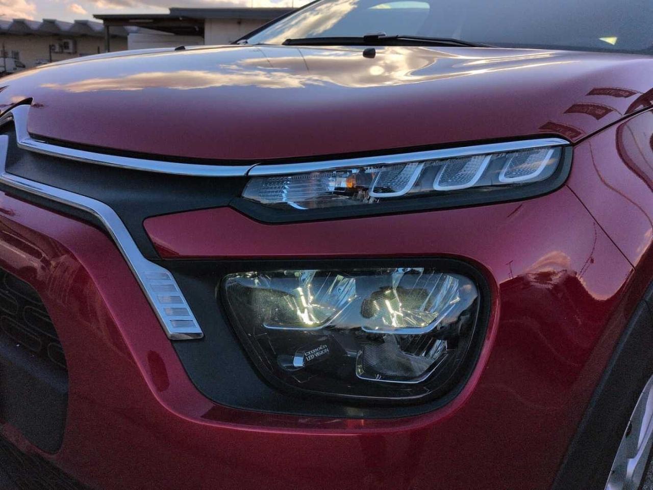 Citroën Citroën C3 usata, con airbag frontali, laterali e a tendina