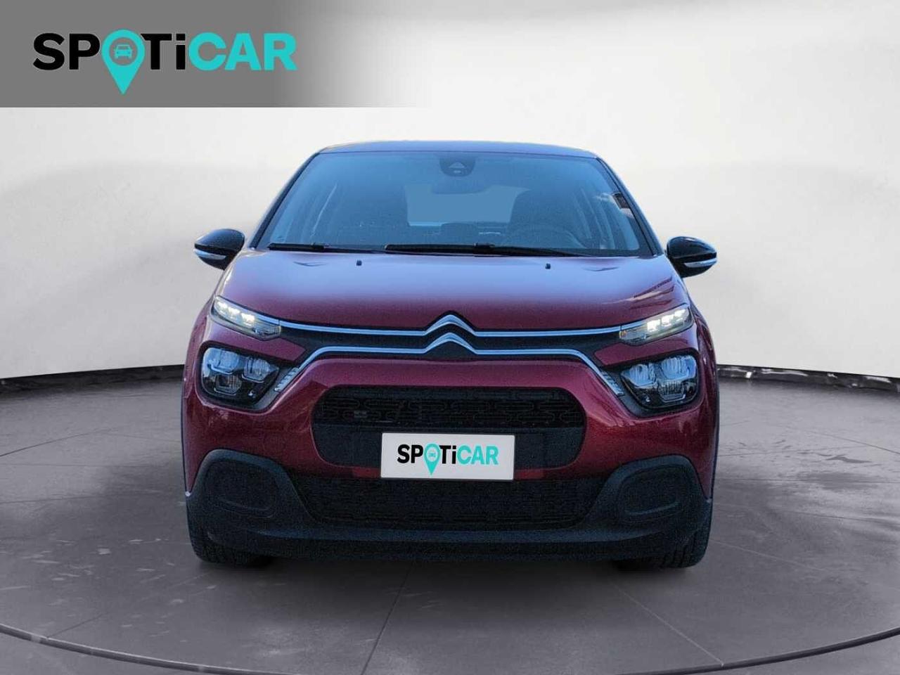 Citroën Citroën C3 usata, con convertitore gearing