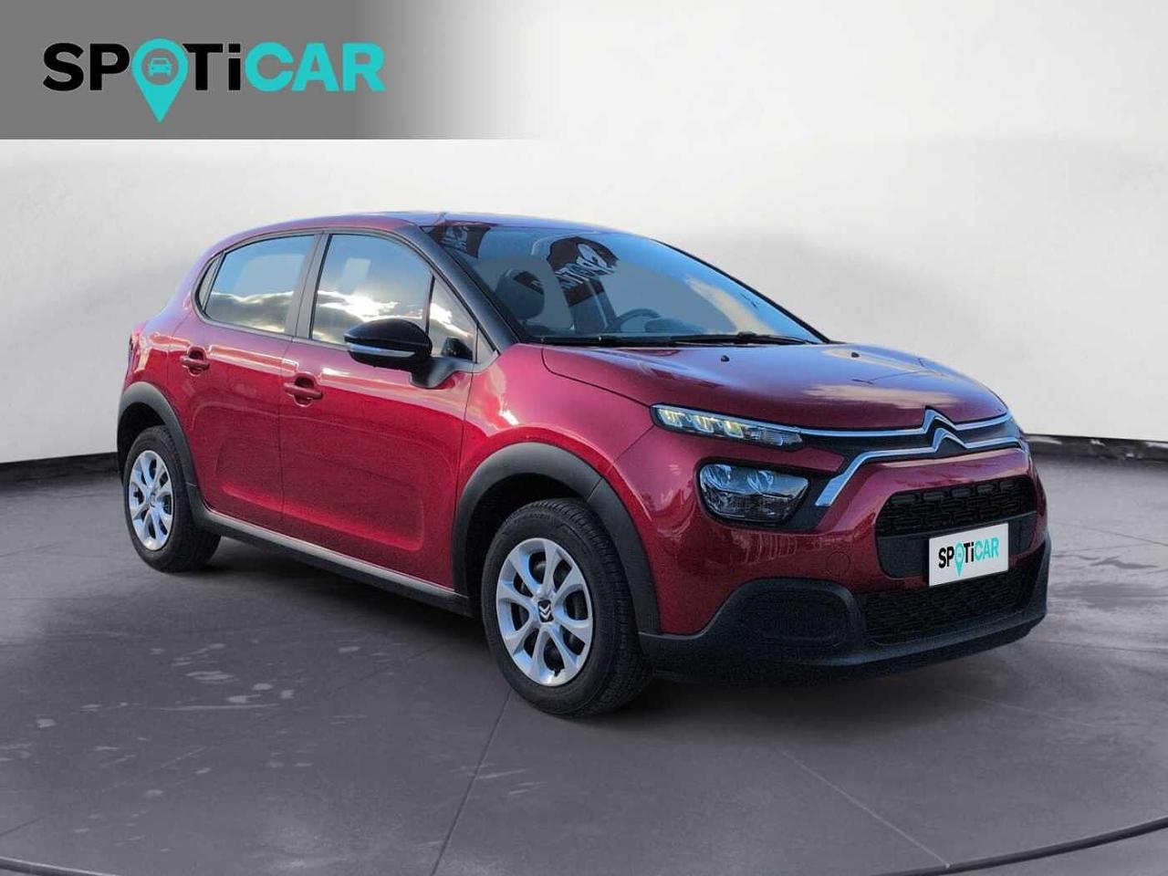 Citroën Citroën C3 usata, con cruise control