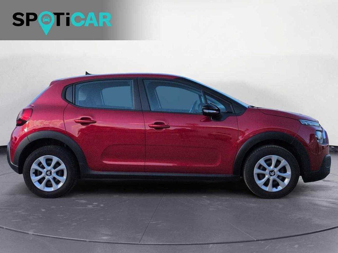 Citroën Citroën C3 usata, con esp controllo di trazione