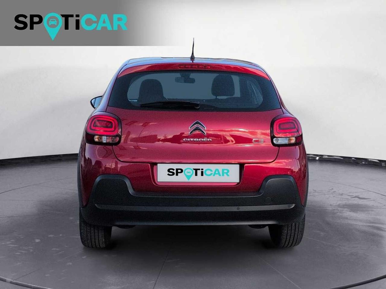 Citroën Citroën C3 usata, con fari citroën led diurni