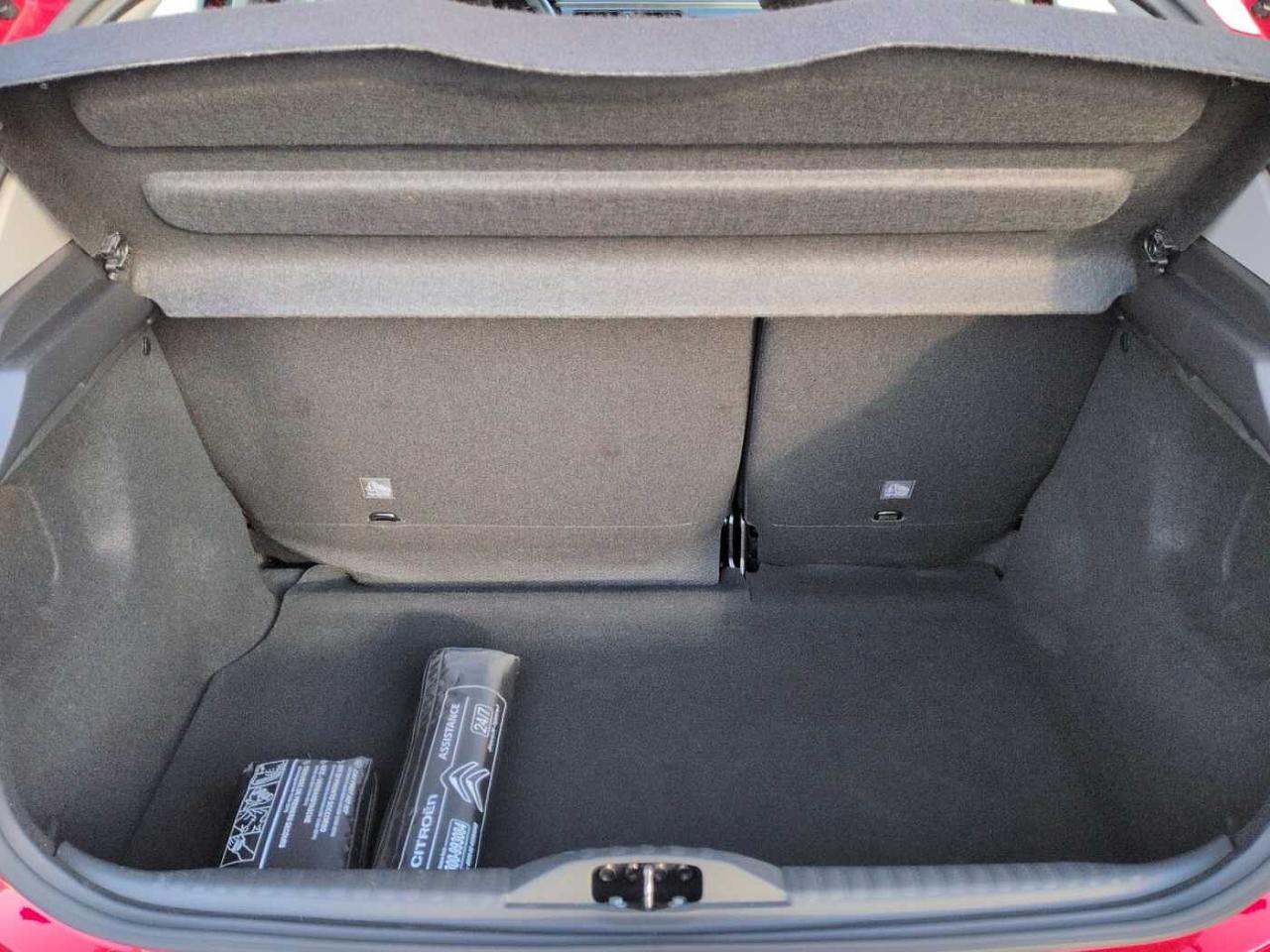 Citroën Citroën C3 usata, con fari posteriori effetto 3d