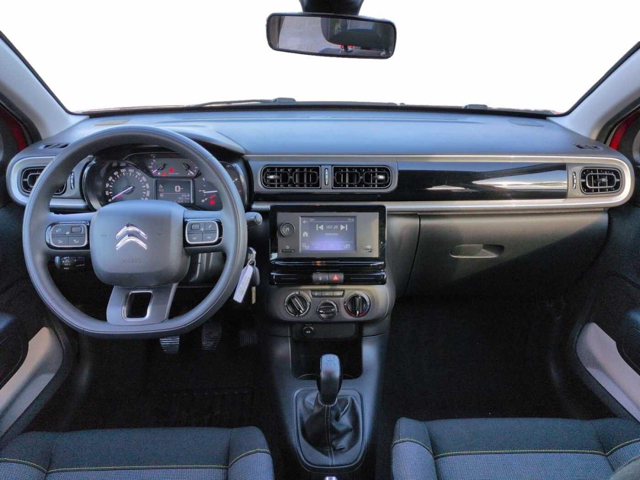 Citroën Citroën C3 usata, con hill assist