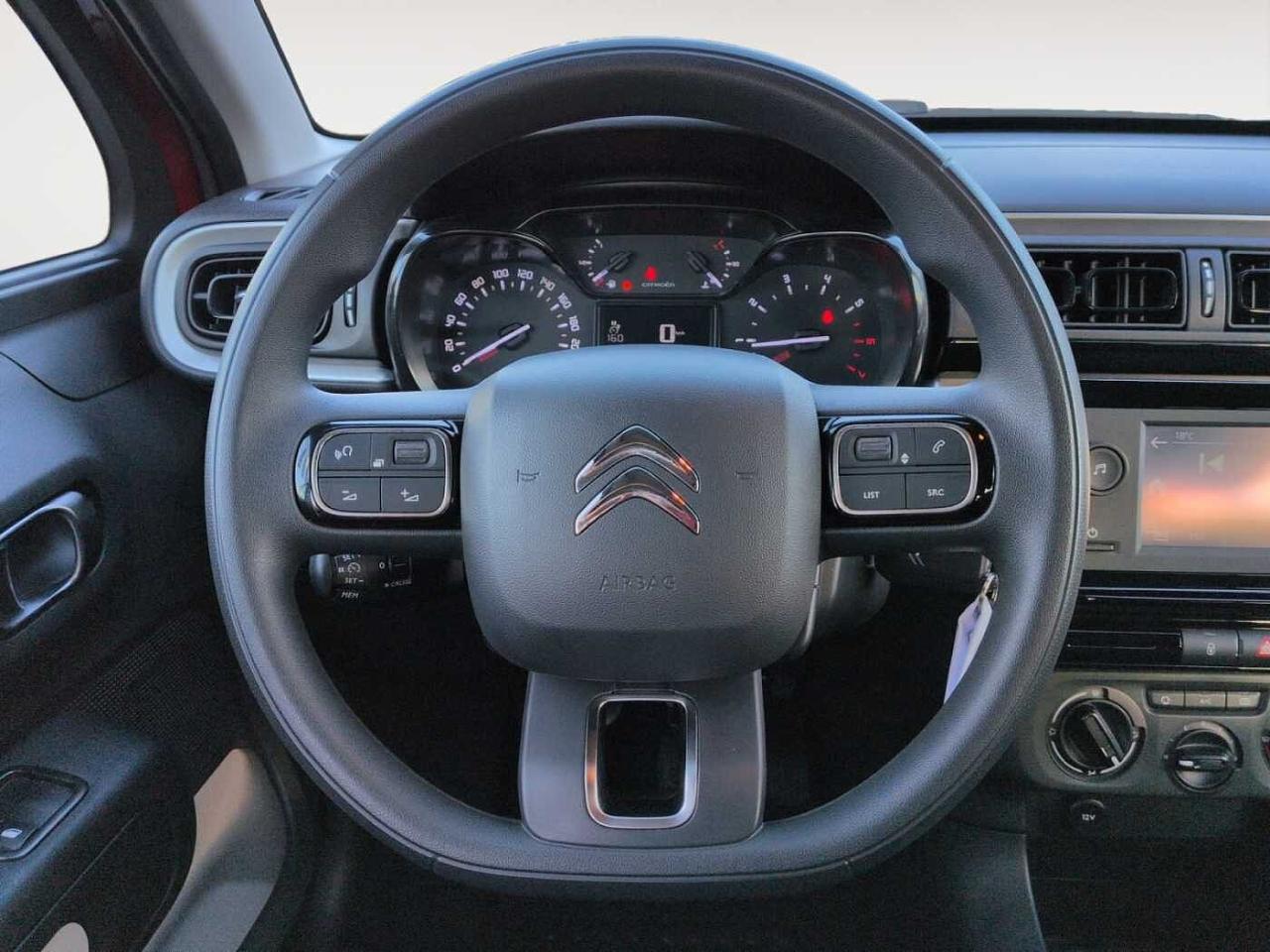 Citroën Citroën C3 usata, con hill holder