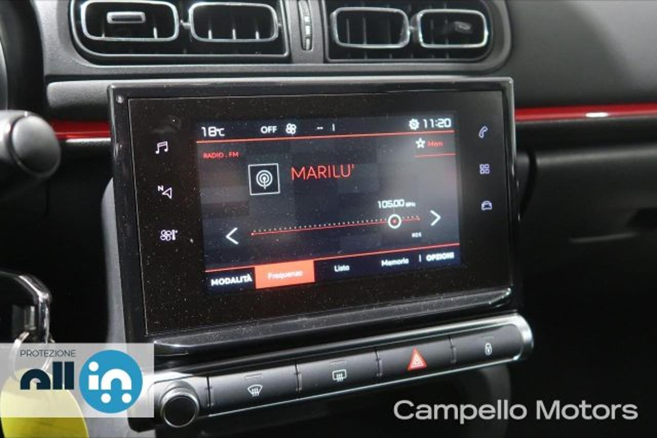 Citroën Citroën C3 usata 1