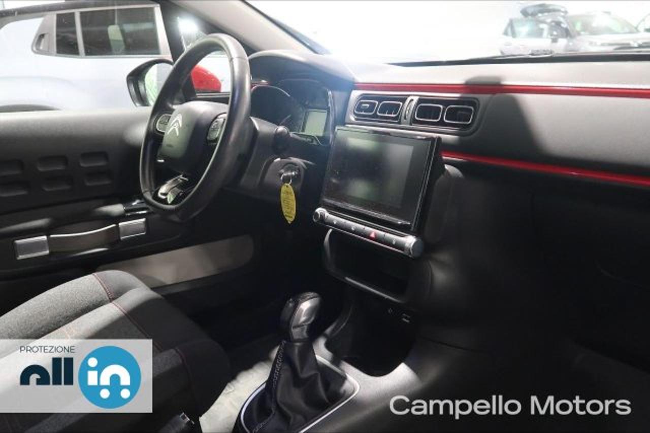 Citroën Citroën C3 usata 4