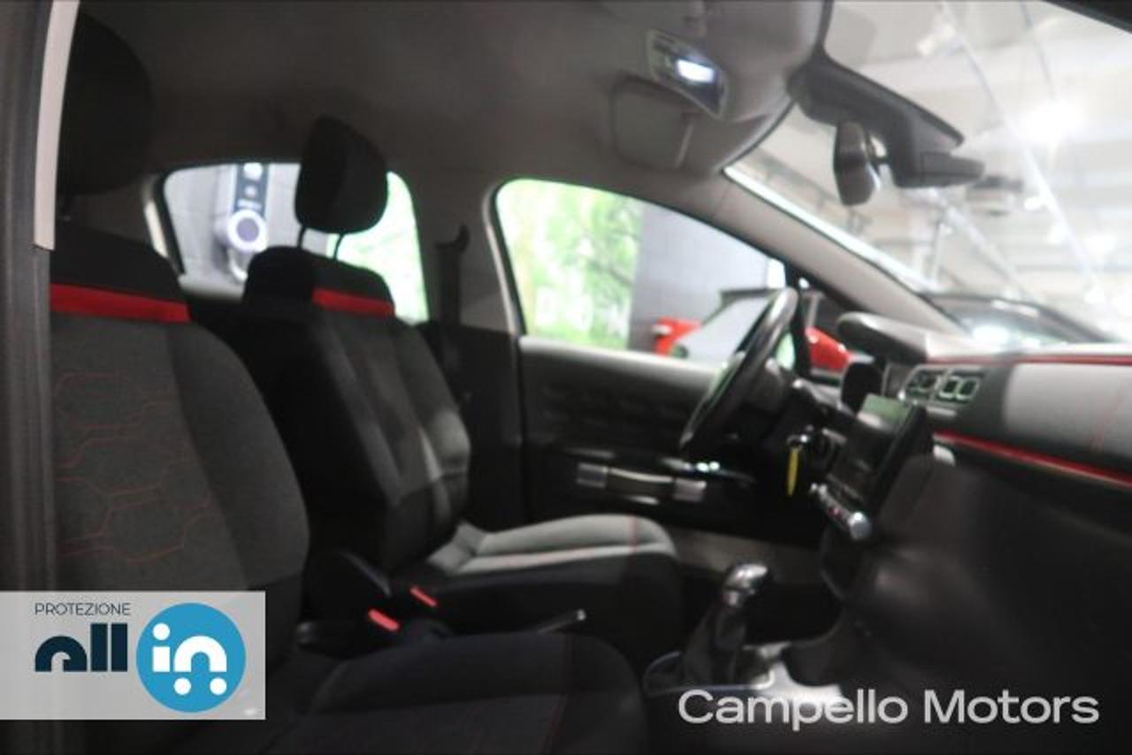 Citroën Citroën C3 usata 5