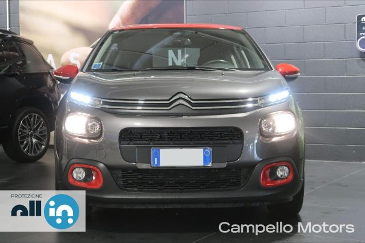 Citroën Citroën C3 usata 9