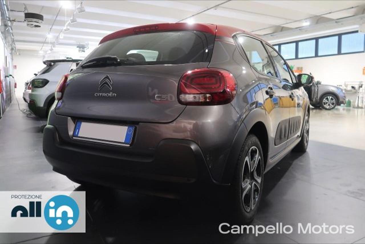 Citroën Citroën C3 usata 10