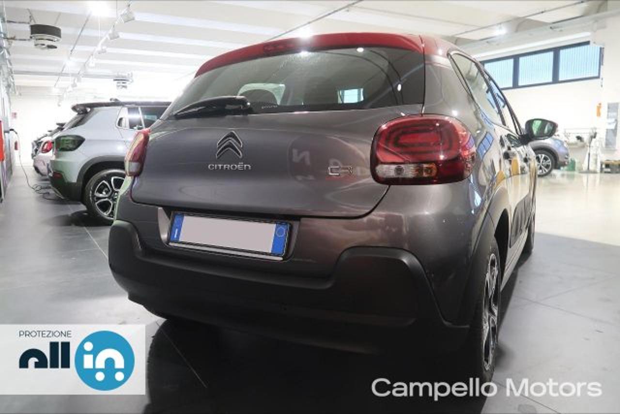 Citroën Citroën C3 usata 11
