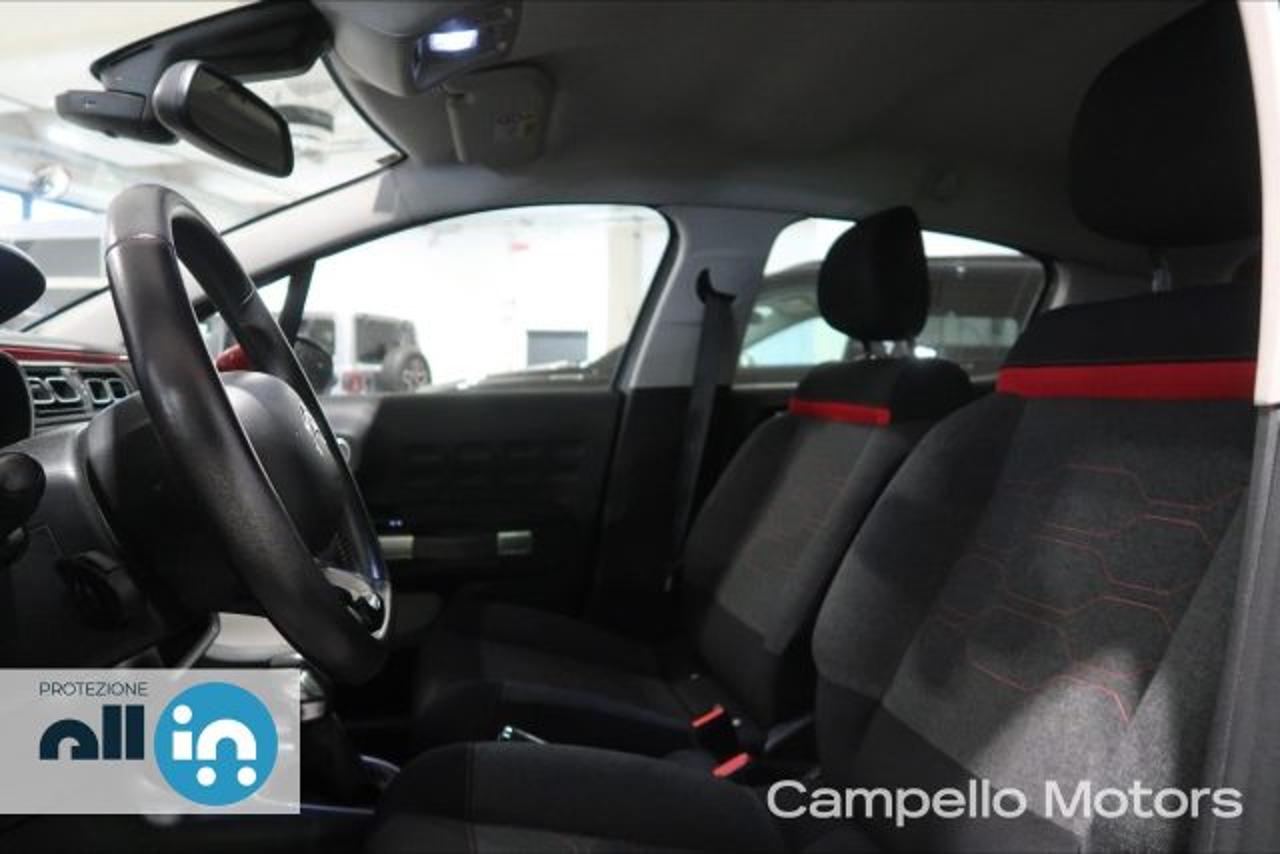 Citroën Citroën C3 usata 12