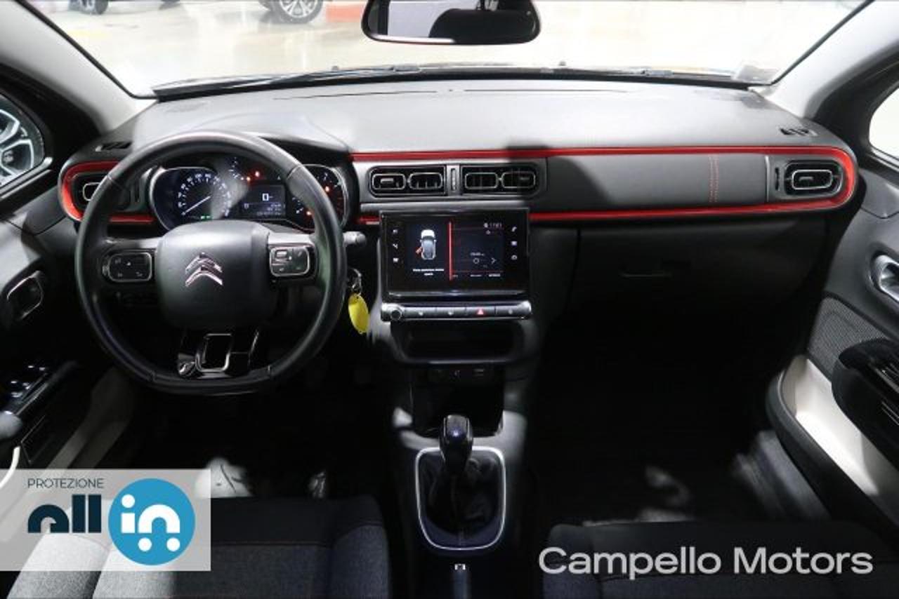 Citroën Citroën C3 usata 14