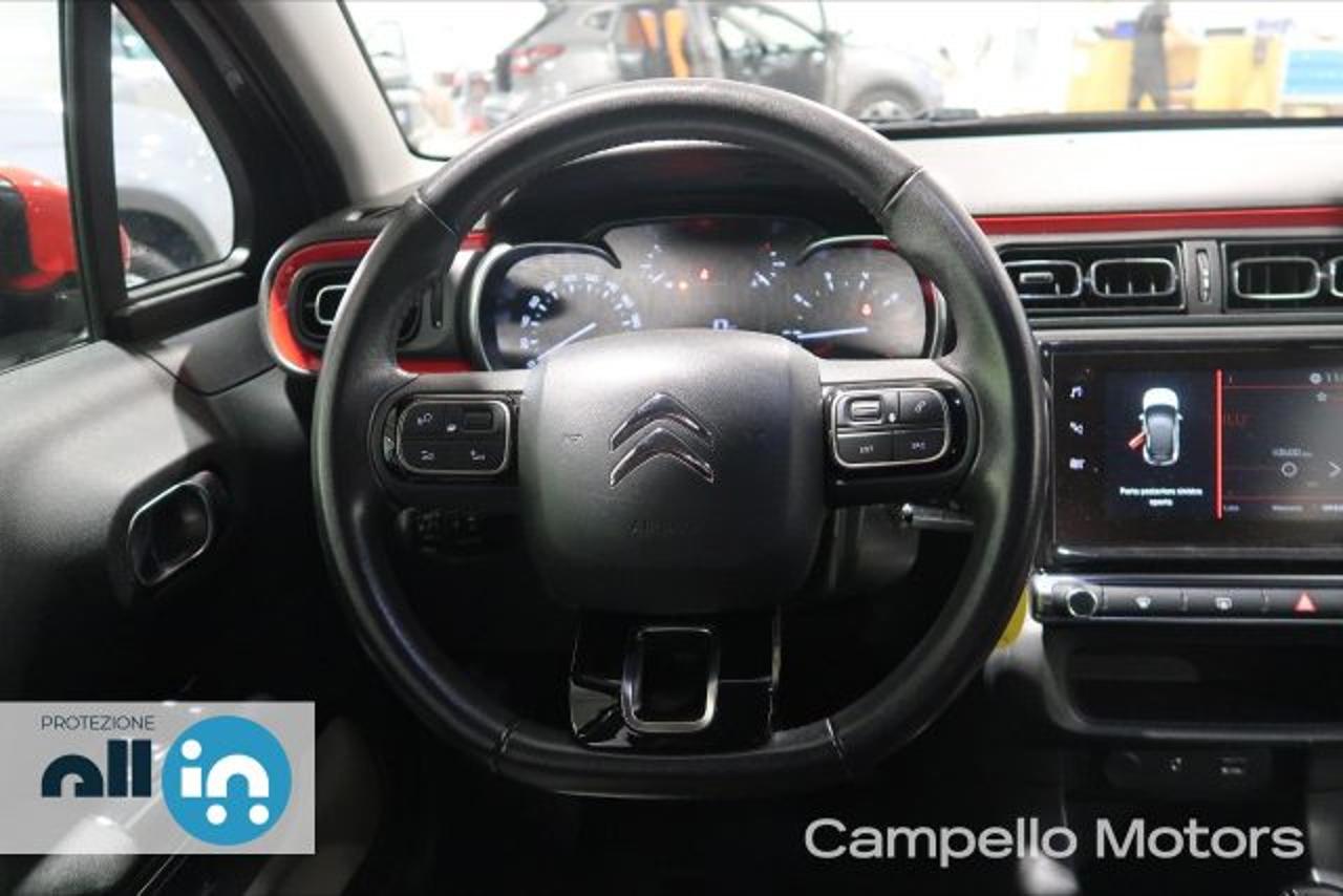 Citroën Citroën C3 usata 15