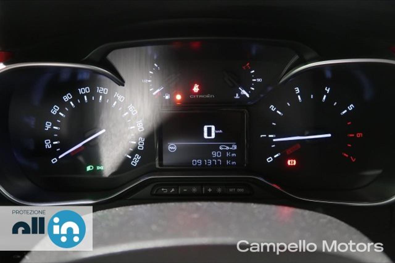 Citroën Citroën C3 usata 16