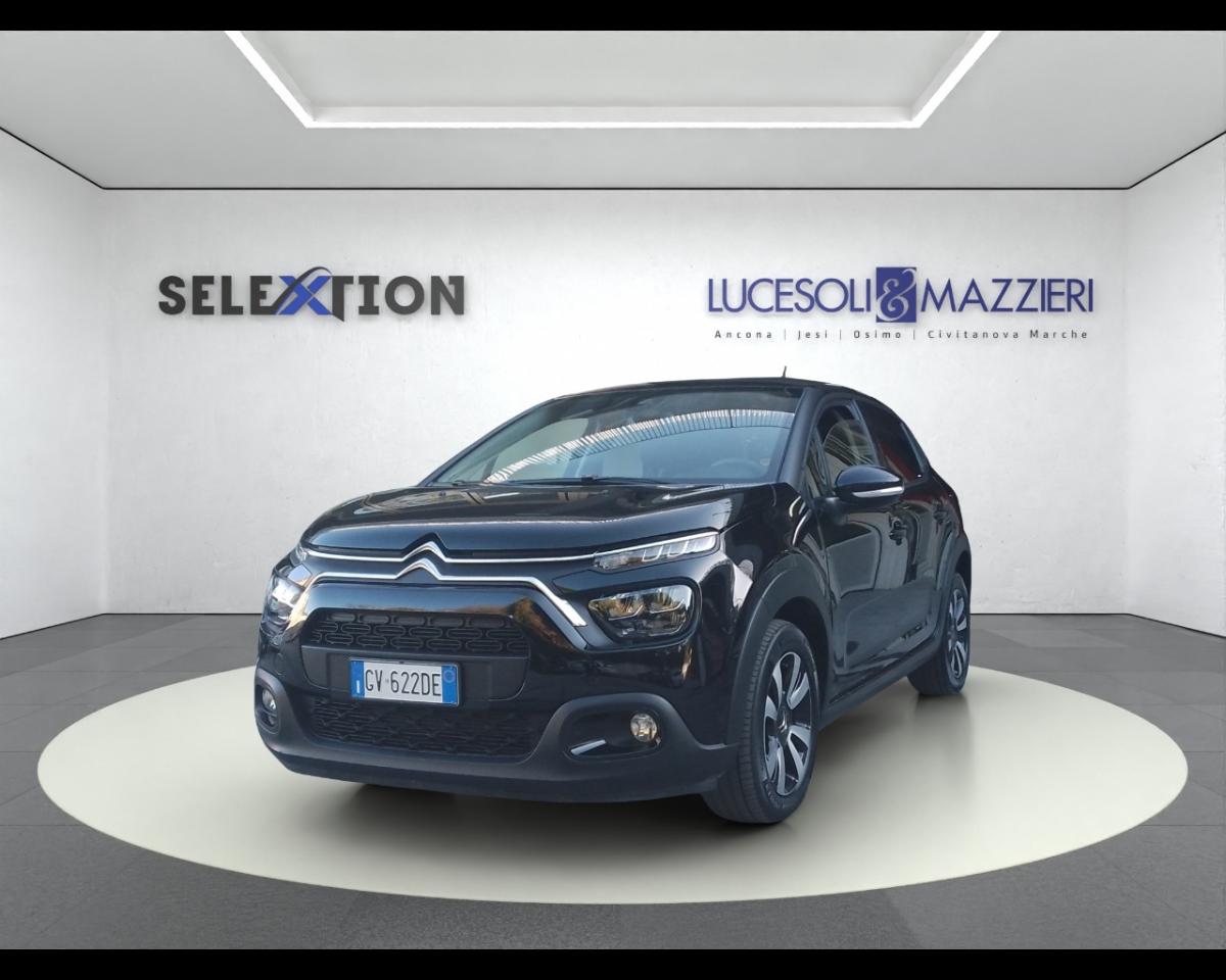 Citroën Citroën C3 C3 3ª serie PureTech 82 S and S Shine
