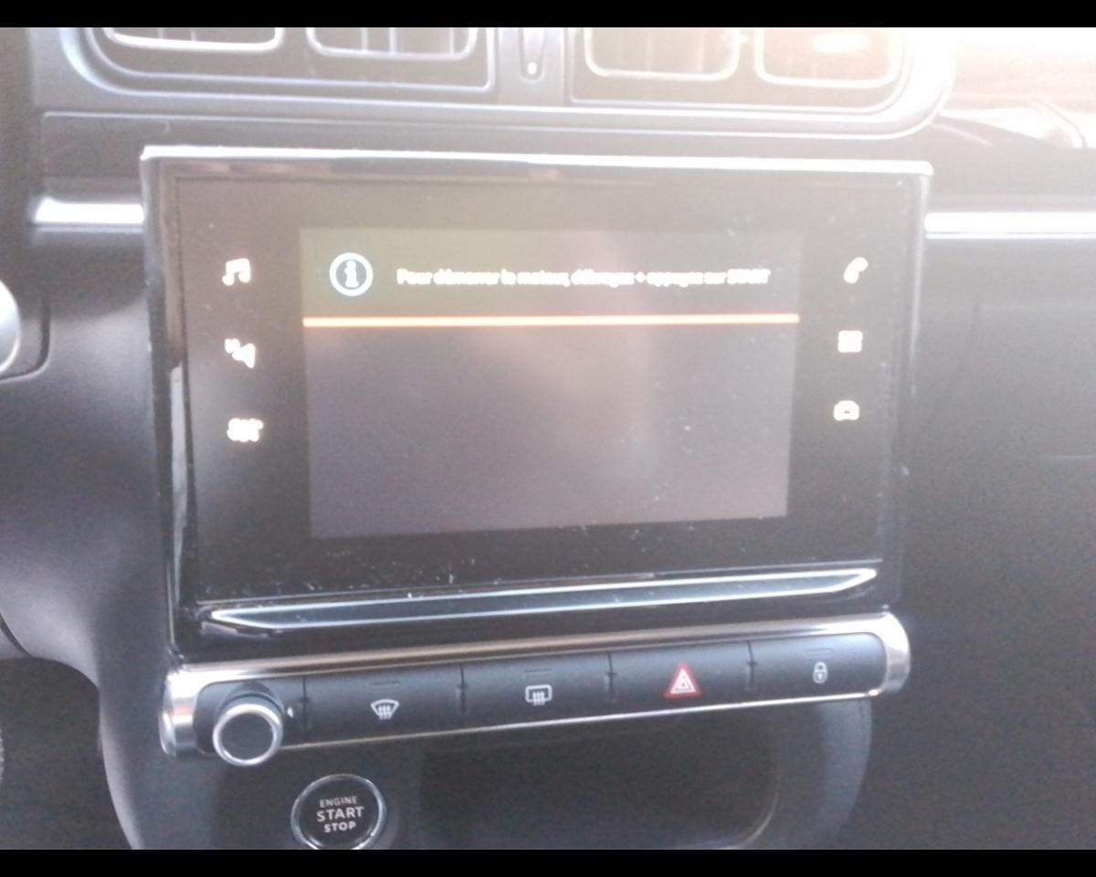 Citroën Citroën C3 usata, con computer di bordo