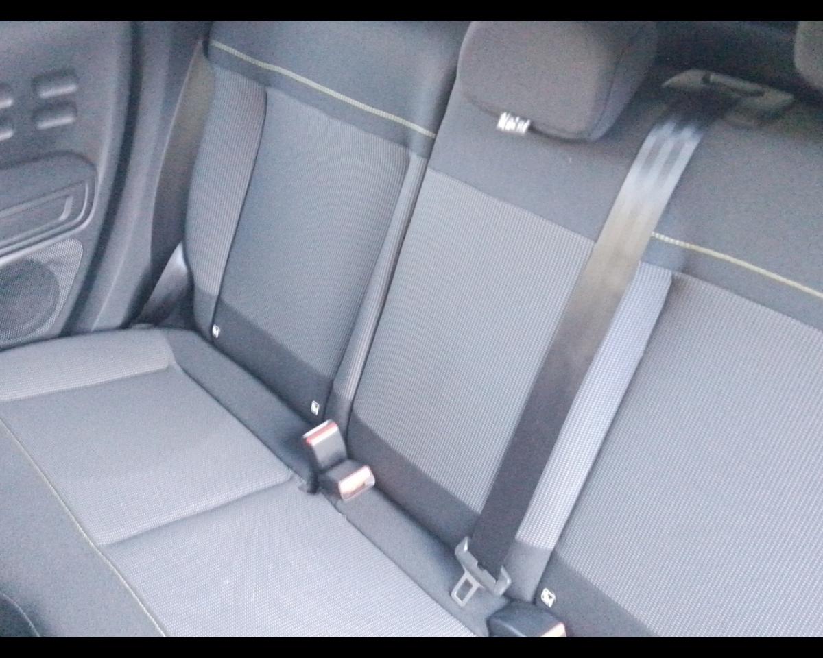 Citroën Citroën C3 usata, con cruise control