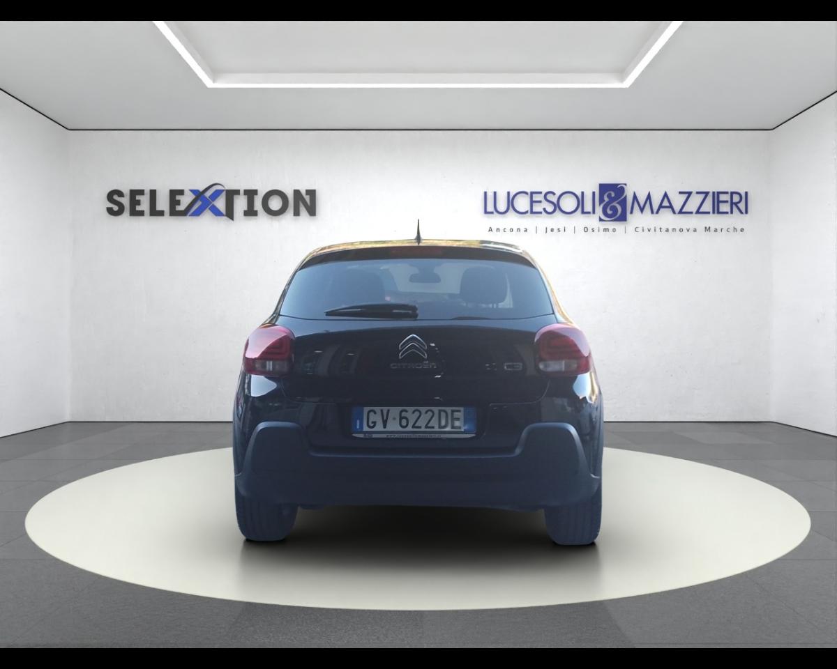 Citroën Citroën C3 usata 8